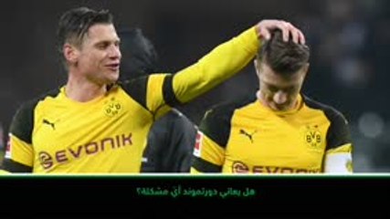 كرة قدم: الدوري الألماني: ما زلنا في قمة الترتيب رغم الأخطاء - مدرّب دورتموند تيرزيتش
