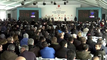 Bakan Ersoy: 'Yeni Atatürk Kültür Merkezi, geçmişin geleceğe gönderdiği gururlu bir selamdır' - İSTANBUL