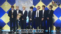 [ENG] 170119 Seoul Music Awards - BTS' 'WINGS' Wins Best Album Award