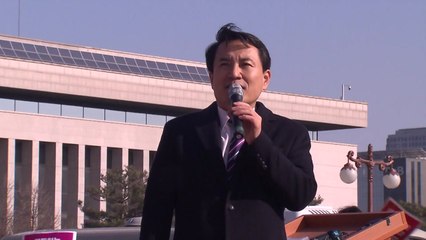 한국당 5·18 모독 공청회 후폭풍..."국민적 퇴출 운동" / YTN