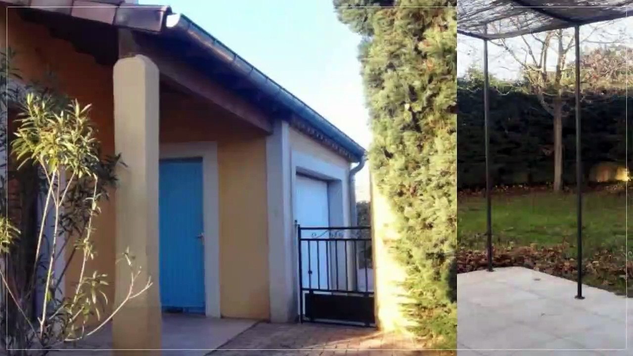 A vendre - Maison/villa - Montelimar (26200) - 4 pièces - 91m²