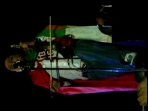 Soirée MAROC 100% samedi 5 Janvier 2008 au Zénith de Paris