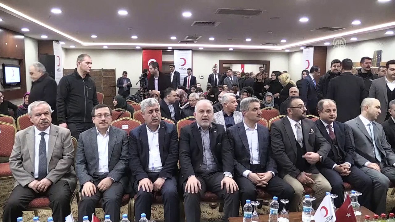 '30 milyon insana ulaşmayı hedefliyoruz' - MALATYA