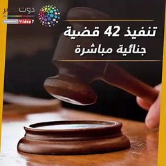 فيديوجراف .. جهود هيئة الرقابة الإدارية فى يناير 2019