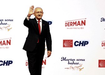 CHP'den 12 maddelik seçim bildirgesi