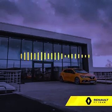 Así suena el motor Renault F1 2019