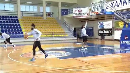 Γ.Σ. Κύμης (preview για ημιτελικό κυπέλλου με ΠΑΟΚ)