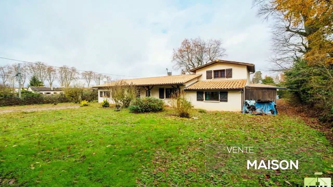A vendre - Maison/villa - Ste Eulalie (33560) - 6 pièces - 160m²