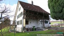 Digitale Gebäudevermessung Einfamilienhaus in Eschenbach SG