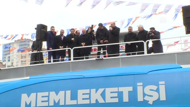 Soylu: 'Kendi insanının hayat standartını yükseltmek için gayret sarfeden bunun için ne var ne yok ortaya koyan bir ülke Türkiye' - ANKARA