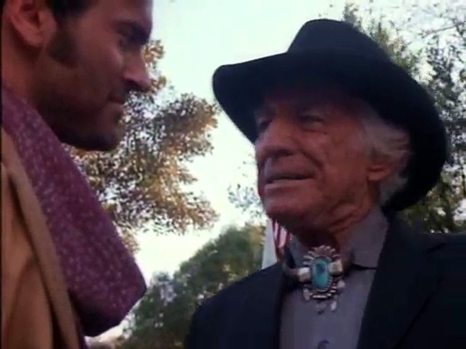 Die Abenteuer des Brisco County Jr.  E16 - Die Kopfgeldjäger-Tagung