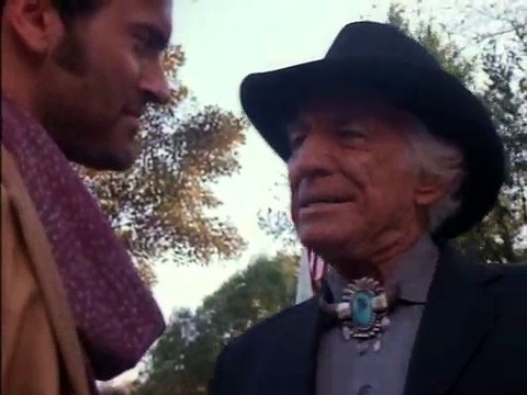 Die Abenteuer des Brisco County Jr. E16 - Die Kopfgeldjäger-Tagung