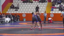 Spor U23 Türkiye Serbest Güreş Şampiyonası Sona Erdi
