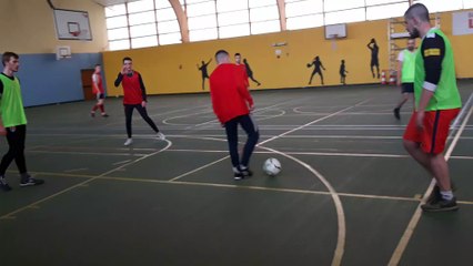 Fc du linon foot en salle
