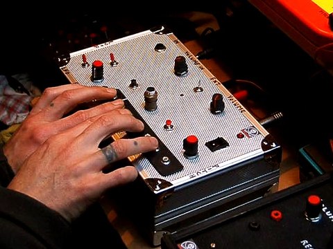 LOOPER SAMPLER ISD1820 + LFO SLIDER