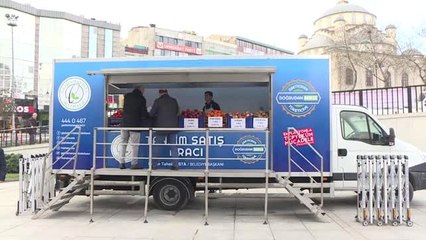 Mobil Tanzim Satışı Başladı - İstanbul