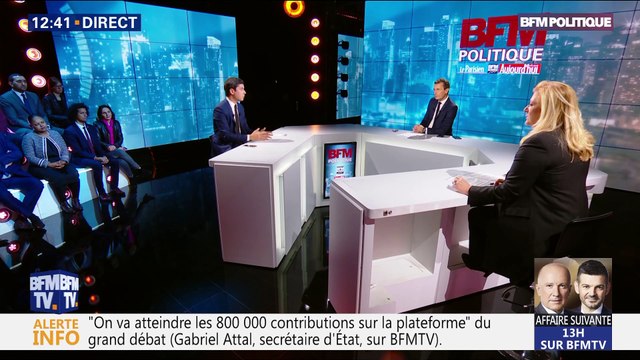 Questions d'éco: On veut un impôt qui favorise la création d'emplois en France