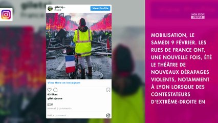 Gilets jaunes : leur message "oublié", Cauet déplore la médiatisation
