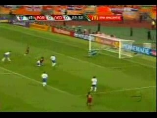 Pablo Ramirez on Simao Sabrosa
