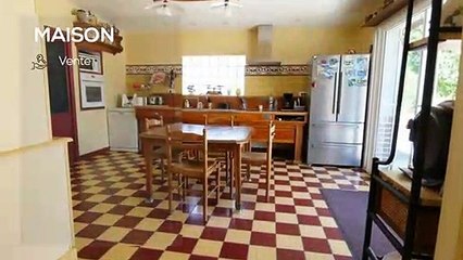 A vendre - Maison/villa - Muille Villette (80400) - 7 pièces - 240m²