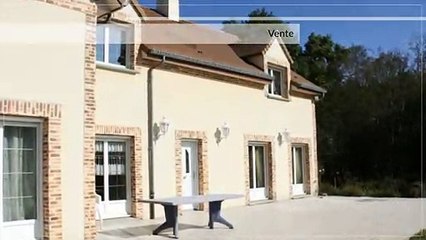 A vendre - Maison/villa - Brannay (89150) - 7 pièces - 280m²