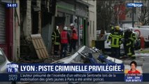 Incendie mortel à Lyon: la piste criminelle est désormais privilégiée