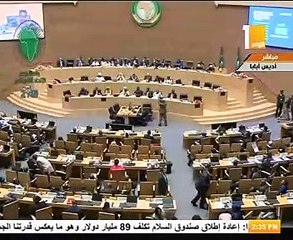 مفوضة الشؤون السياسية بالاتحاد الأفريقي: الوضع الإنسانى فى القارة يدعو إلى القلق