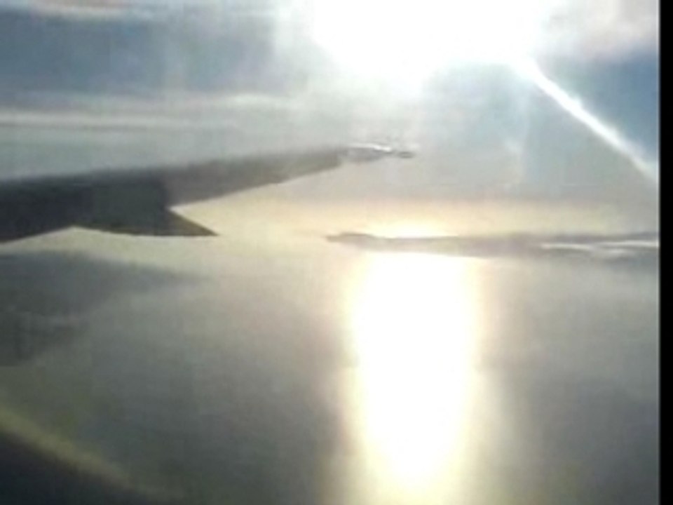 La traversée de ceuta et Algéciras en avion