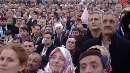 Erdoğan: "Chp'yi Tarif Edecekseniz 3 Ç ile Tarif Edeceksiniz, Çöp, Çamur, Çukur, CHP Budur"