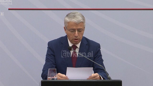 Vendimi per Dajtin, ministri Lleshaj: Gjyqtaret t'u bashkohen prapa hekurave klienteve te tyre