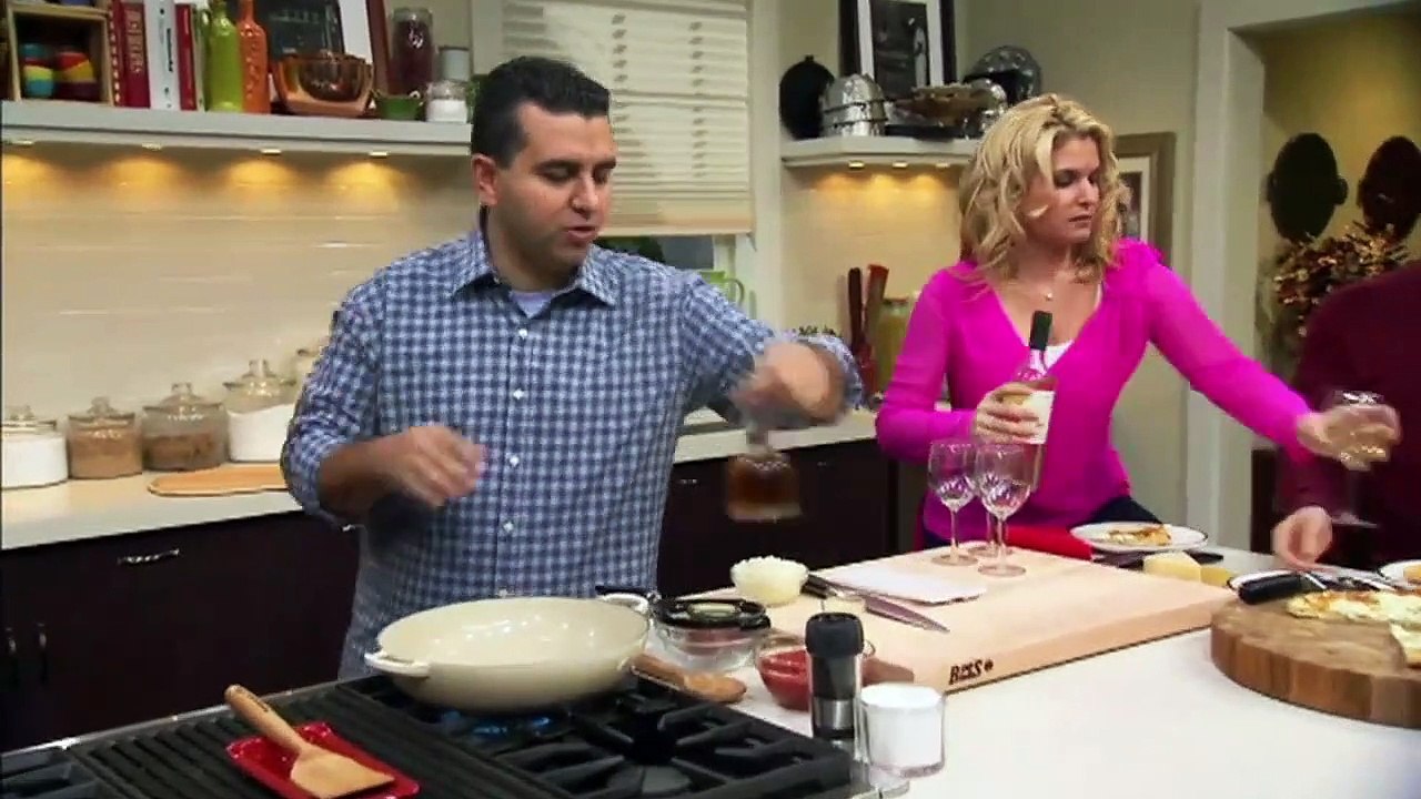 Shrimps alla Catalana