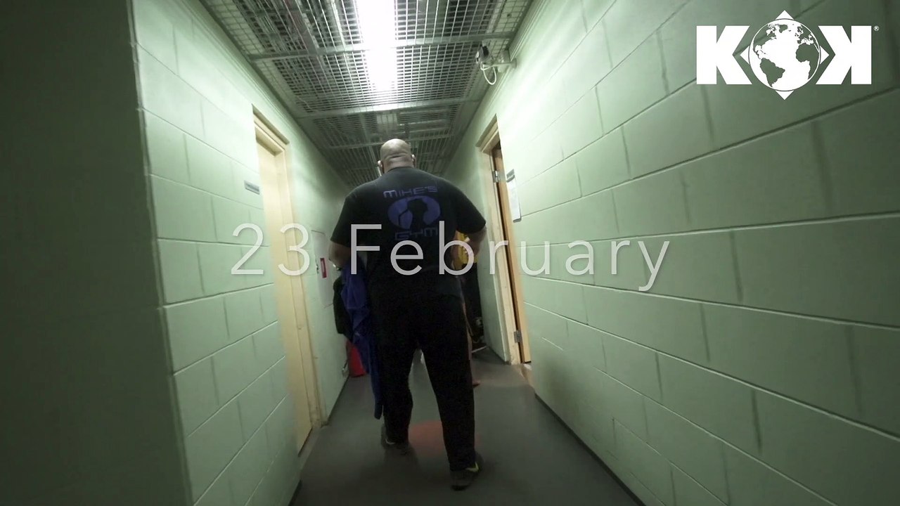 Mike's GYM❗️  KOK FIGHT SERIES 23.02.2019 IN RIGA❗️