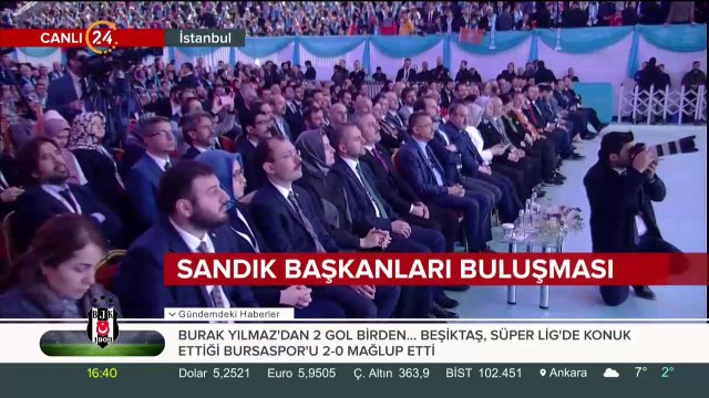 Fiziki olarak da yanınızda olacağım