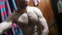 Chest pectorales entrenar