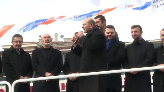 Soylu: Son Bir Buçuk Ayda Cumhuriyet Tarihinin En Büyük Uyuşturucu Operasyonlarını Yaptık