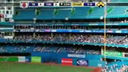 MLB Walk-off Grand Slams Part 2 (Game-Winners)