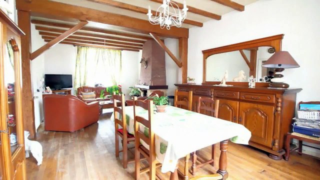 A vendre - Maison/villa - Eppeville (80400) - 7 pièces - 140m²