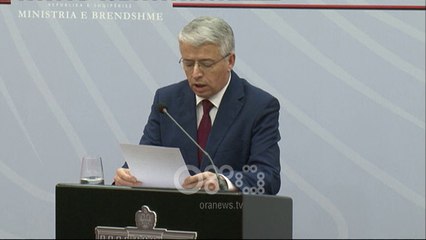 Ora News - Ulja e dënimit për Dritan Dajtin, Lleshaj reagon ashpër: Vendim kriminal