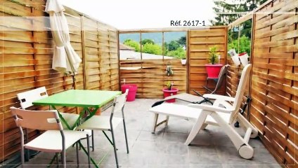 A vendre - Appartement - Le Pont De Claix (38800) - 2 pièces - 54m²
