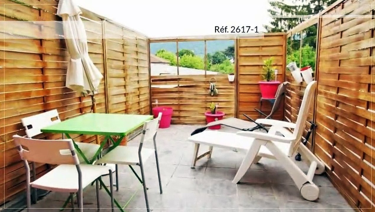 A vendre - Appartement - Le Pont De Claix (38800) - 2 pièces - 54m²