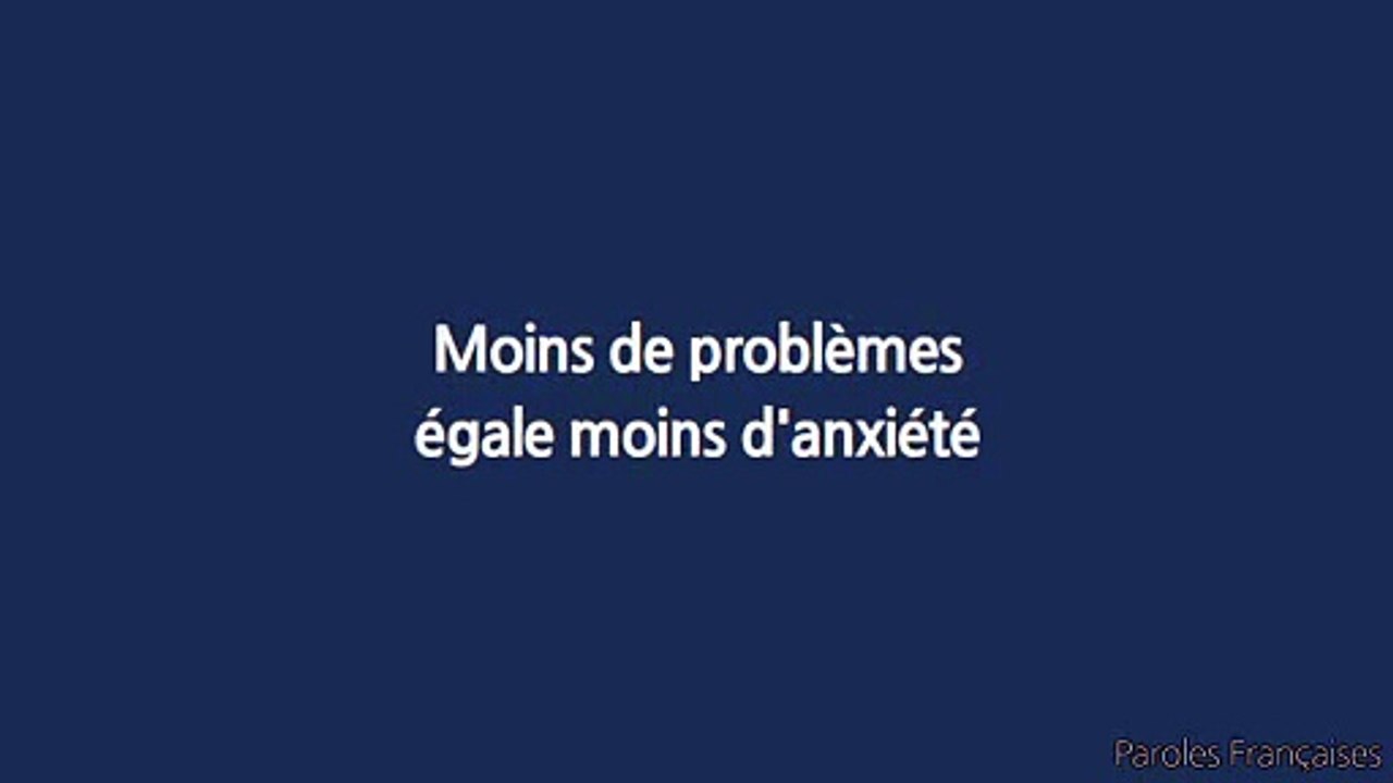 Jul - En quarantaine (Paroles_Lyrics)