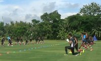 Jelang Piala AFC, PSM Gelar Latihan di Yogyakarta