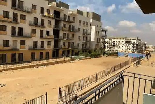Apartment for sale in Eastown new cairo