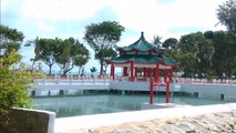 Beautiful Kusu Island - Singapore Holidays