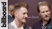Florida Georgia Line Talk Writing 'Meant To Be' at Clive Davis' Pre-Grammy Gala | Billboard