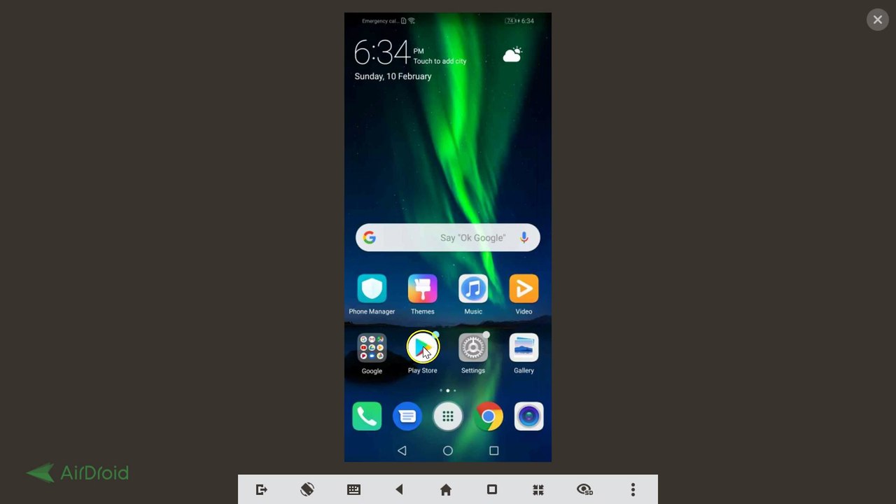 How to Enable Gboard(Google Keyboard) in Honor 8x?