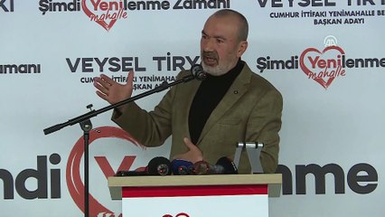 Yaşar Yıldırım: '15 Temmuz Haçlı seferidir' - ANKARA