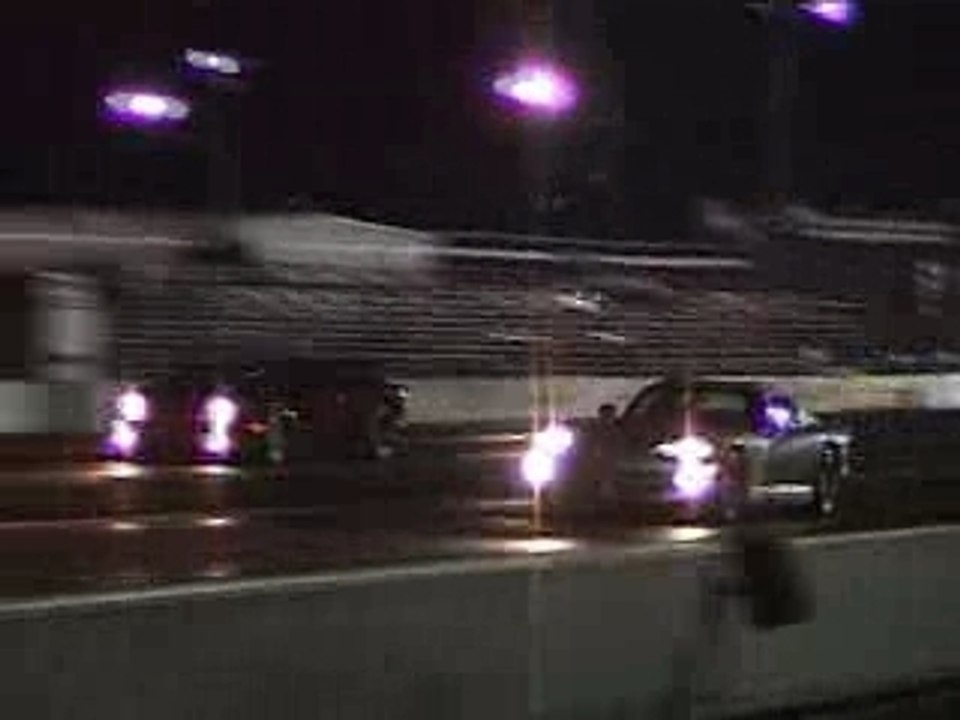 Street Racing - Dodge Viper Vs Lamborghini Diablo