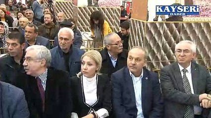 (10 Şubat 2019) VP GENEL BAŞKANI PERİNÇEK, "ÜRETİCİ BAŞ TACIMIZ OLMALI"