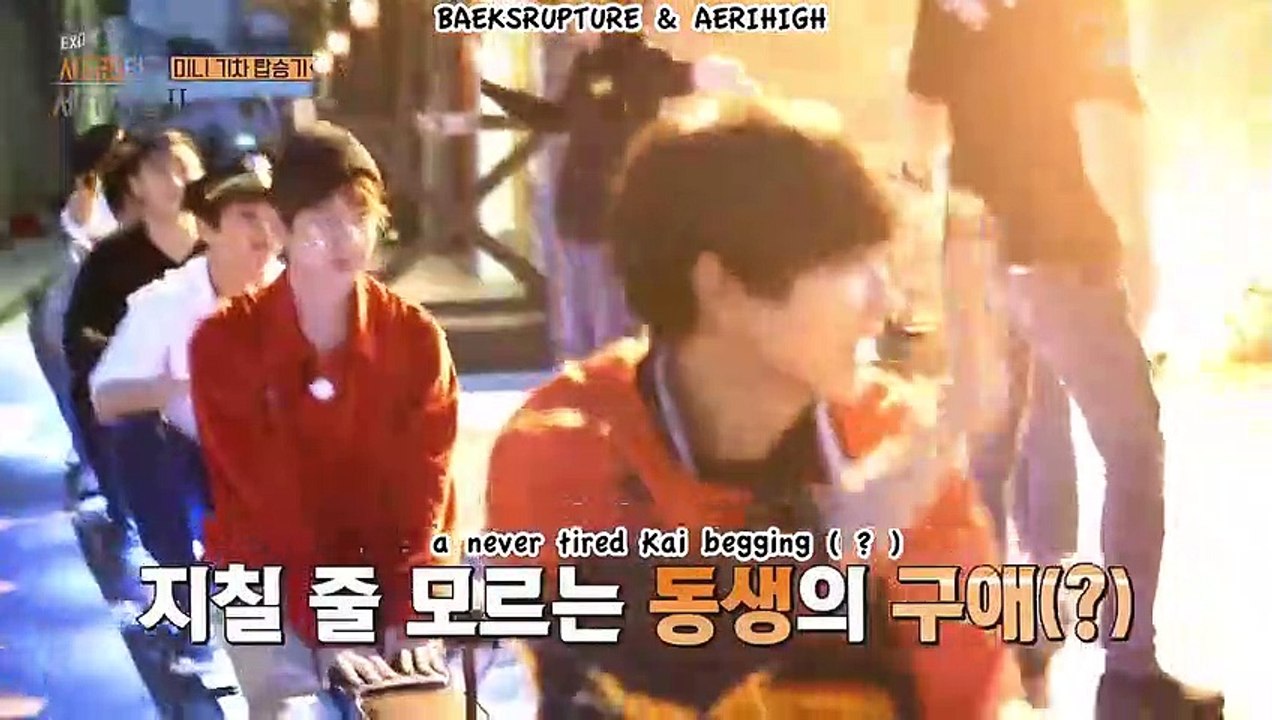 EXO's Ladder- Season 2 Episode 10 Engsub